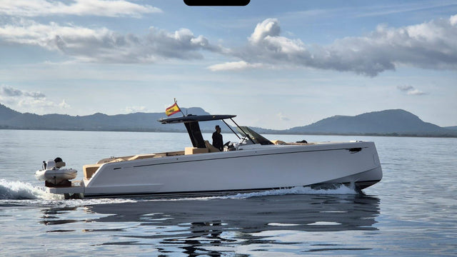 Pardo Yachts43