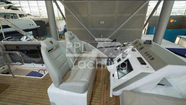 FairlineSquadron 50