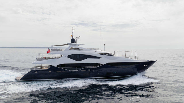 Sunseeker131 Yacht