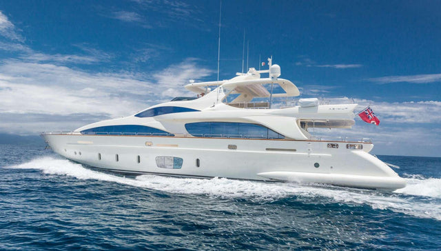 Azimut105