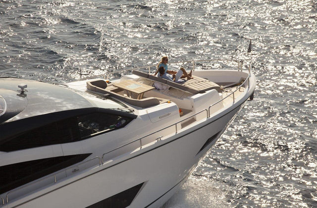 Sunseeker86 Yacht