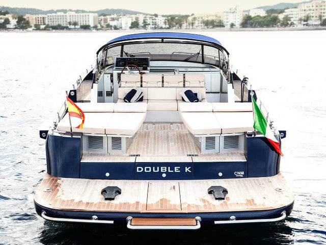 CNM Continental Tender 50 DOUBLE K - Haller Experiences