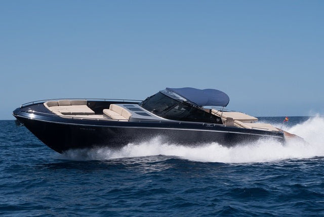 CNM Continental Tender 50 DOUBLE K - Haller Experiences