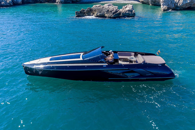 For Sale with Charter License - Year 2020 - Frauscher 1414 Demon - Haller Experiences