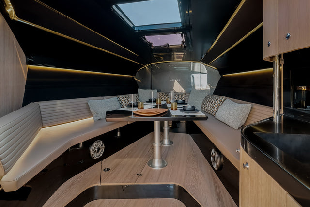 For Sale with Charter License - Year 2020 - Frauscher 1414 Demon - Haller Experiences