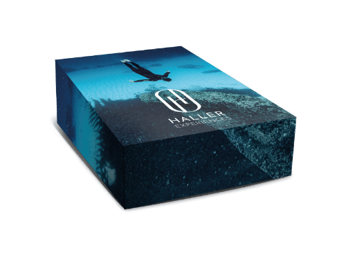 Haller Experiences Box Promo - Haller Experiences