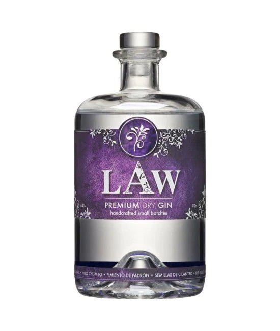 LAW - Gin Ibiza Premium 70 cl - Haller Experiences