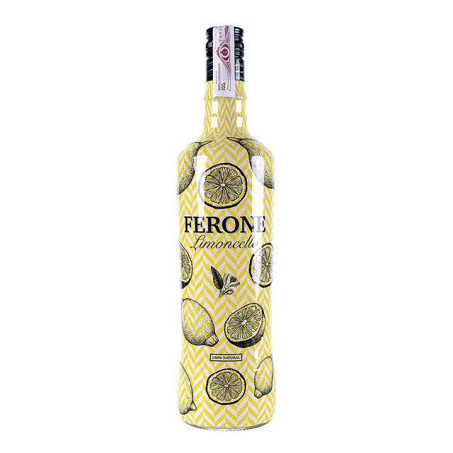 Limoncello Ferone 1 L - Haller Experiences