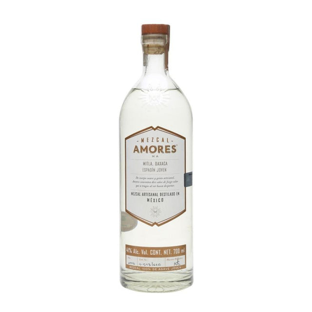 Mezcal Amores Joven Espadin 70 cl - Haller Experiences