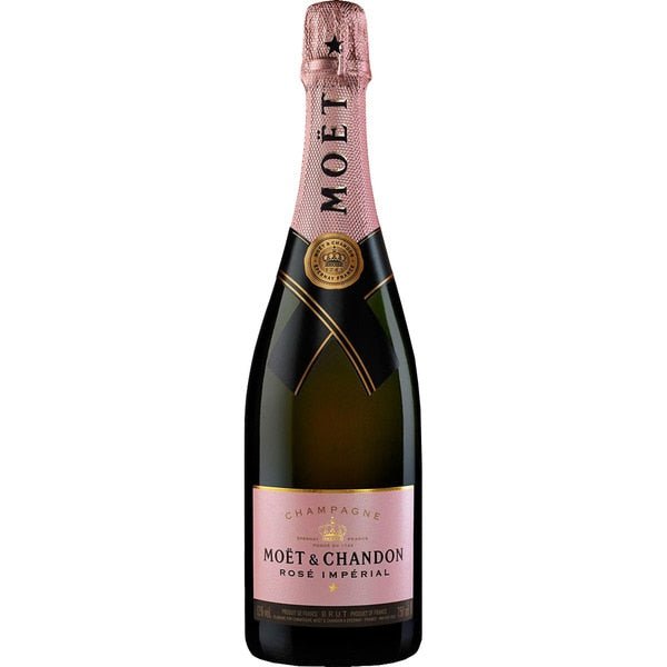 Moët & Chandon Rosé 75 cl - Haller Experiences