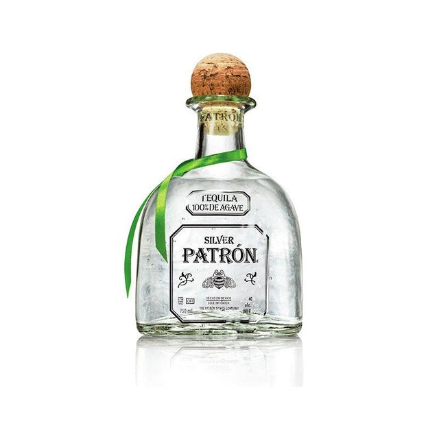 Patron Silver 70 cl - Haller Experiences