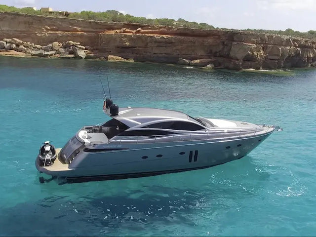 Pershing 62 OPTIMUM - Haller Experiences