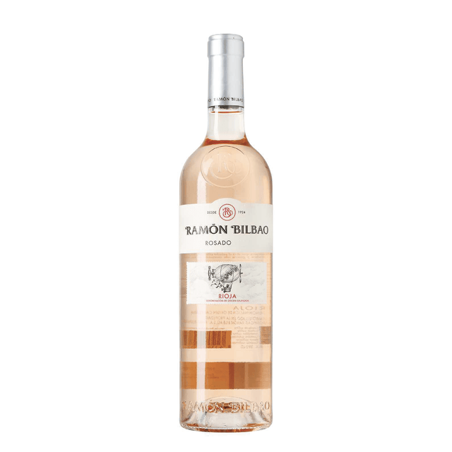 Ramon Bilbao Rioja Rosè - Haller Experiences