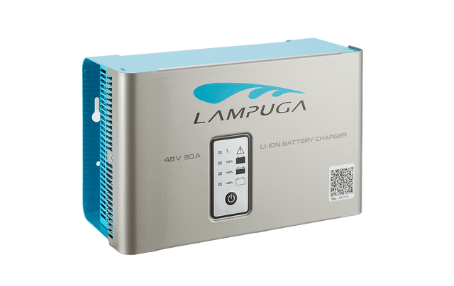 Rental Charger Lampuga - Haller Experiences