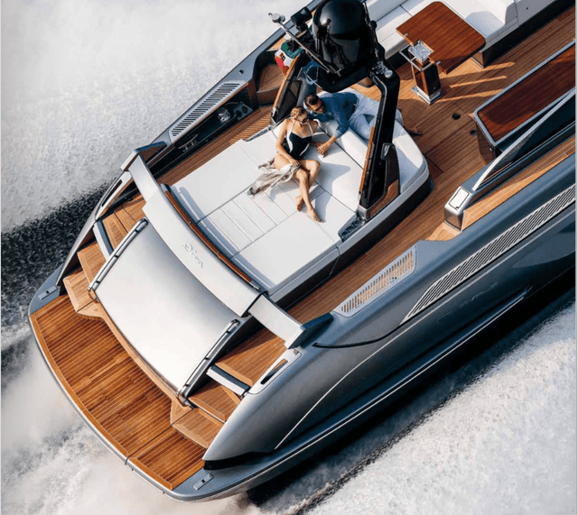 Riva Rivale 56 - Next Level - Haller Experiences