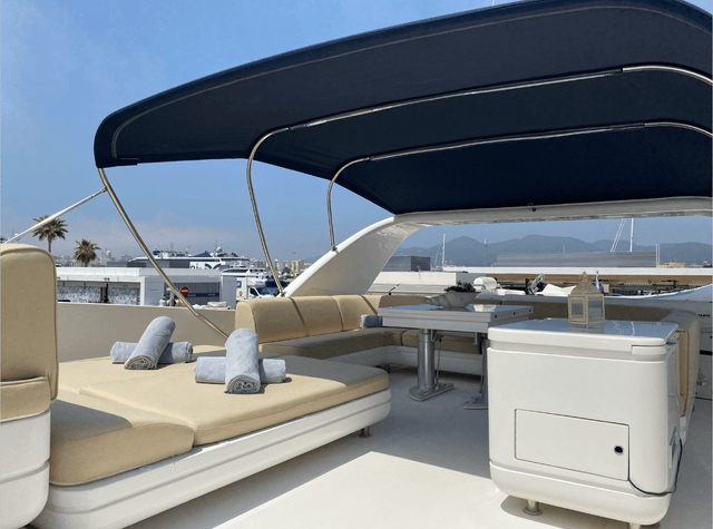 San Lorenzo 82" Angel l - Haller Experiences