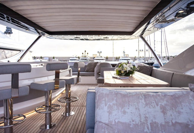 Sunseeker 86 Blue Infinity - Haller Experiences