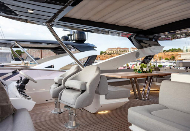 Sunseeker 86 Blue Infinity - Haller Experiences