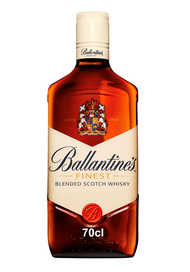 Whiskey Ballantines - Haller Experiences