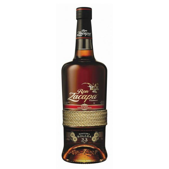 Zacapa 23 años 70 cl - Haller Experiences